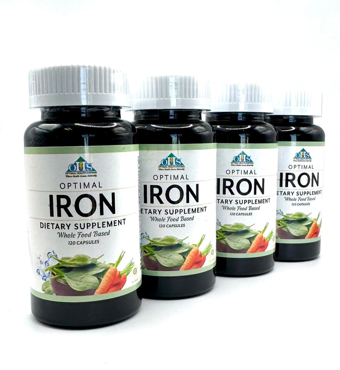 OHS Optimal Iron