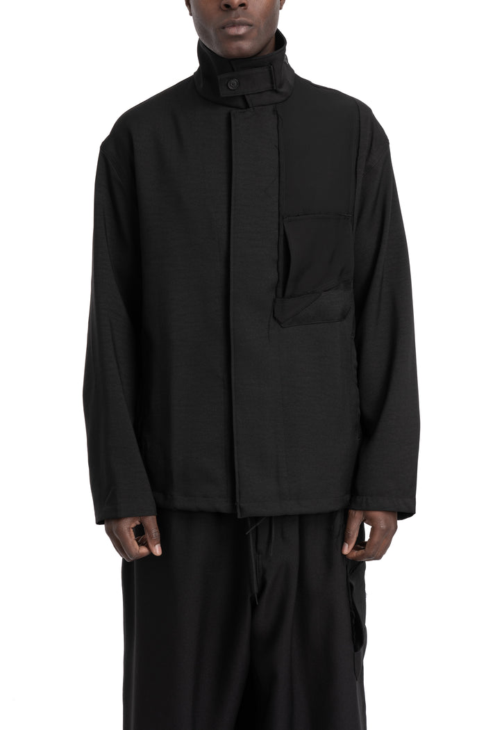 Y-3 | SS26 - Panel jacket, KC6750