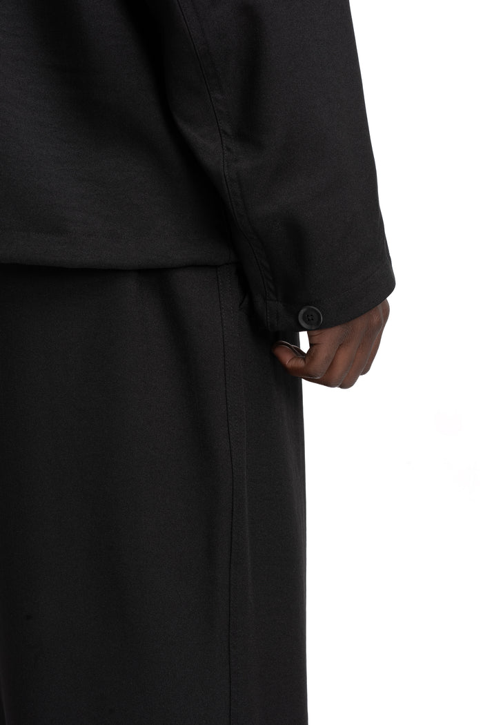 Y-3 | SS26 - Panel jacket, KC6750