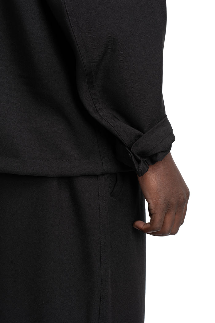 Y-3 | SS26 - Panel jacket, KC6750