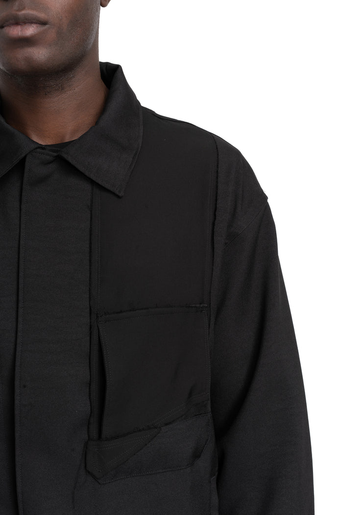 Y-3 | SS26 - Panel jacket, KC6750