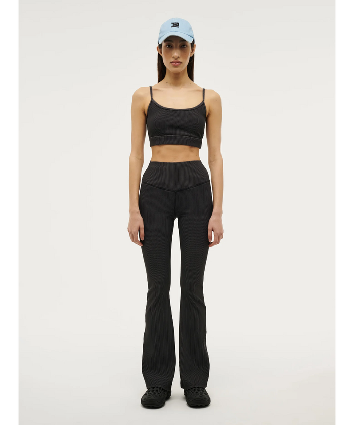 P.E Nation Actualise Legging (Washed Black)