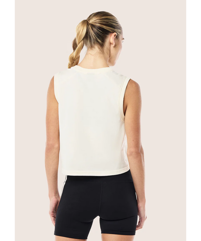 P.E Nation Ascent Tank (Whisper White)
