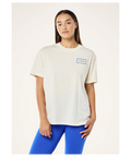 P.E Nation Kite 2 Tee (Oat Marle)