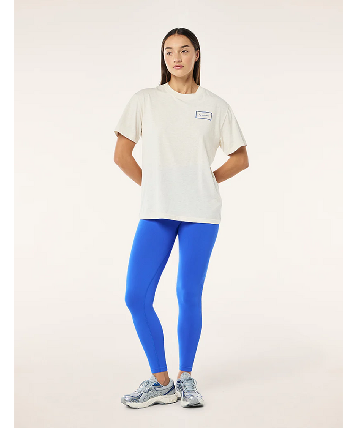 P.E Nation Kite 2 Tee (Oat Marle)