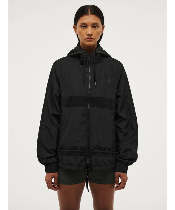 P.E Nation Man Down Jacket (Black)