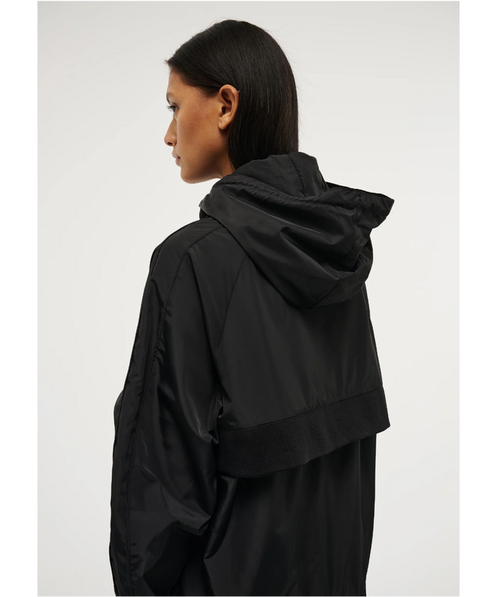 P.E Nation Man Down Jacket (Black)