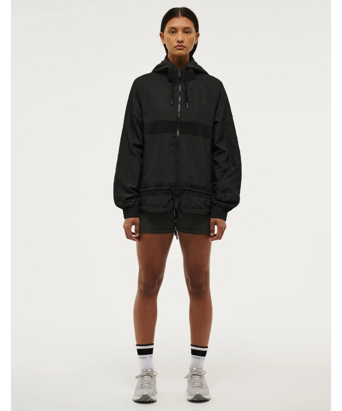 P.E Nation Man Down Jacket (Black)