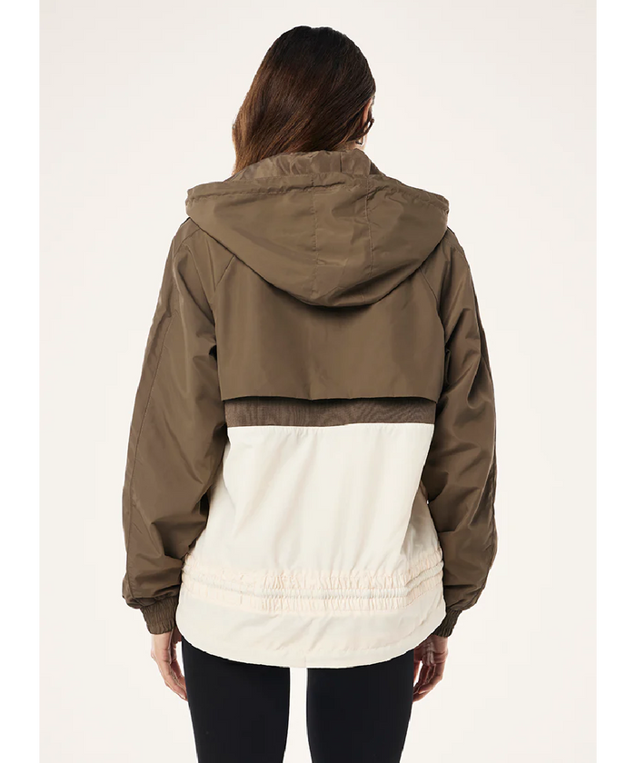 P.E Nation Man Down Jacket (Walnut)