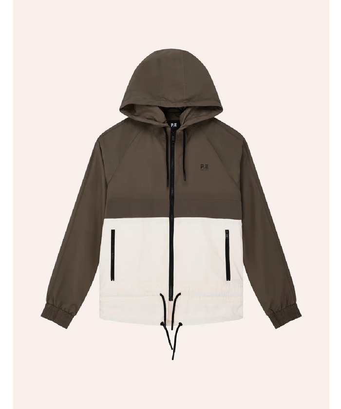 P.E Nation Man Down Jacket (Walnut)