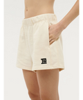 P.E Nation Millenium Short (Whisper White)