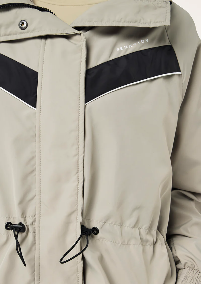 P.E Nation Shelter Jacket (Biscuit)