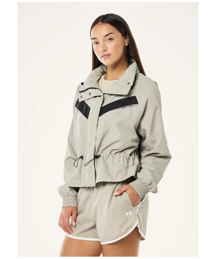 P.E Nation Shelter Jacket (Biscuit)