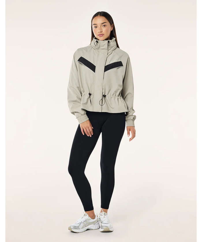 P.E Nation Shelter Jacket (Biscuit)