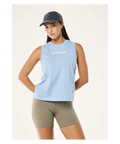 P.E Nation Shuffle Tank (Dusty Blue)
