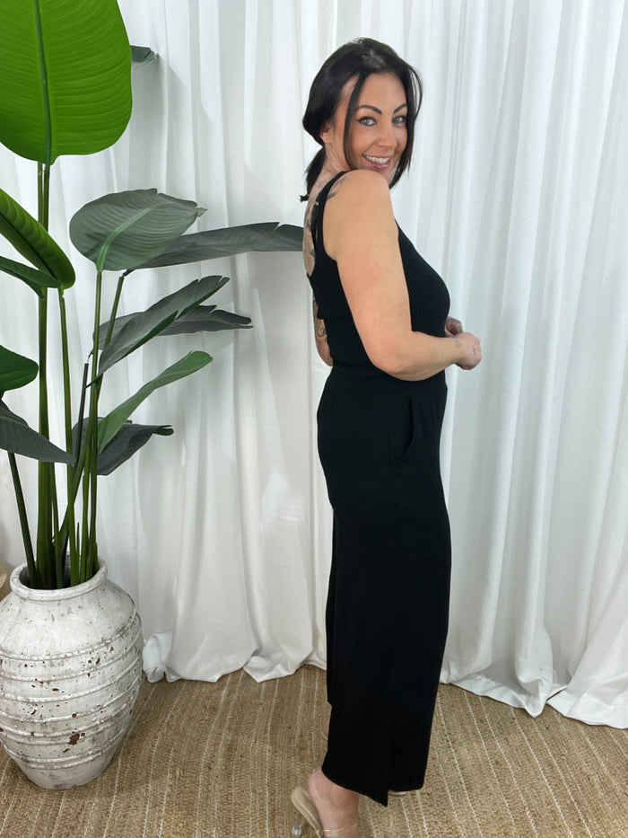 Pheobe Pants - Black