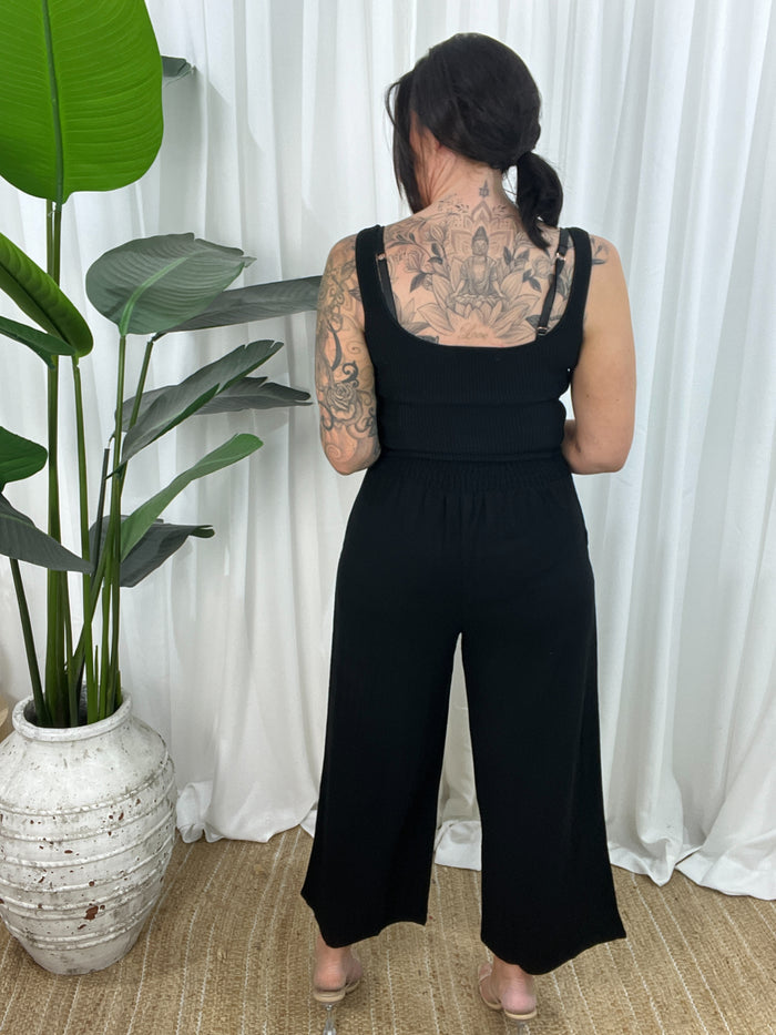 Pheobe Pants - Black