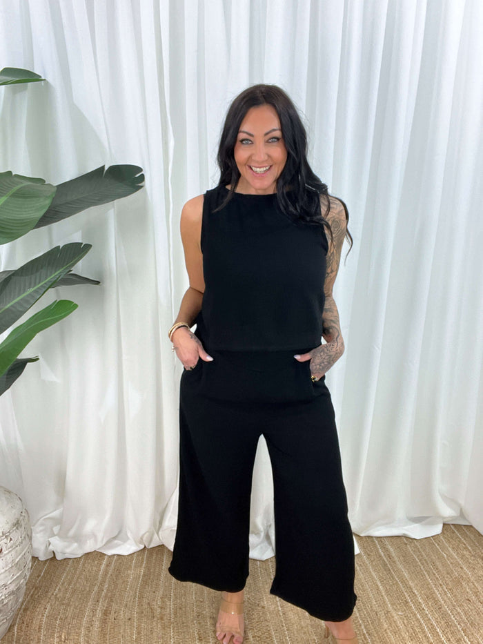 Pheobe Pants - Black