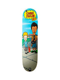 PLAN B DEV JOSLIN DECK