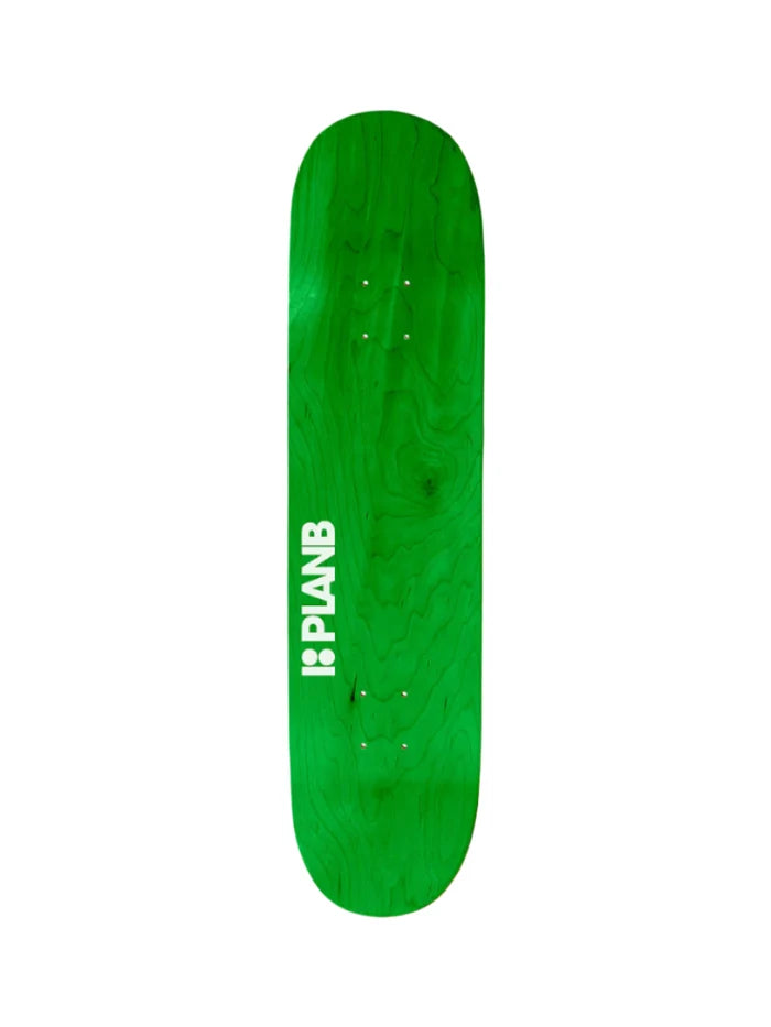 PLAN B DEV JOSLIN DECK