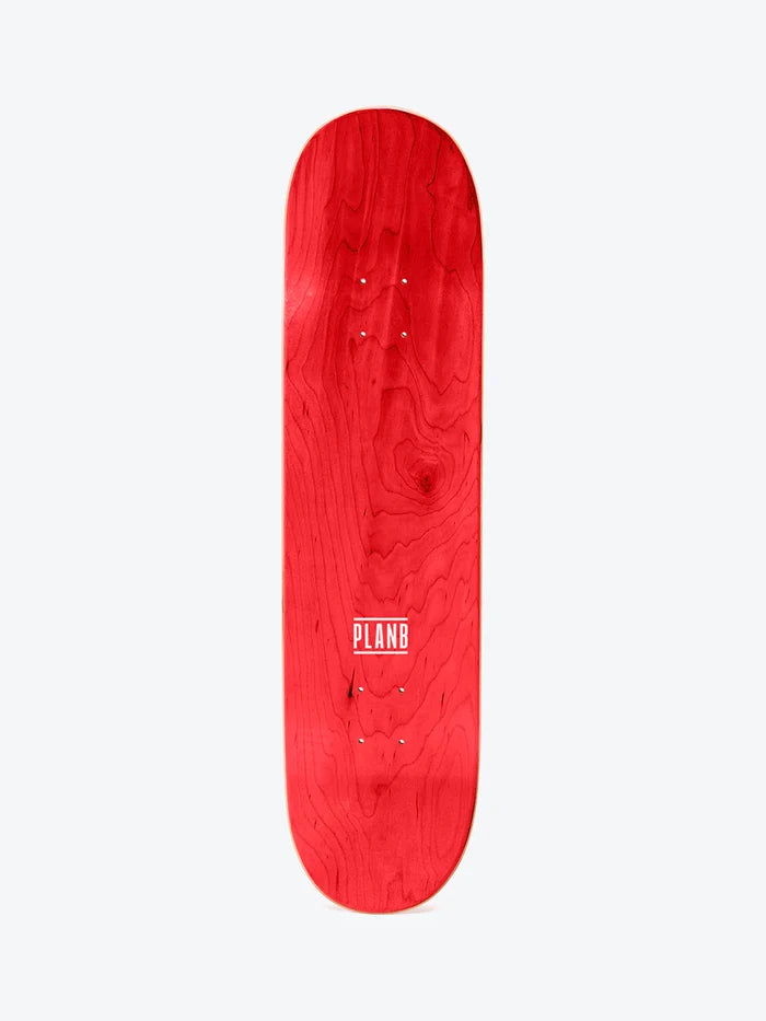 PLAN B OG HONEYCOMB DECK