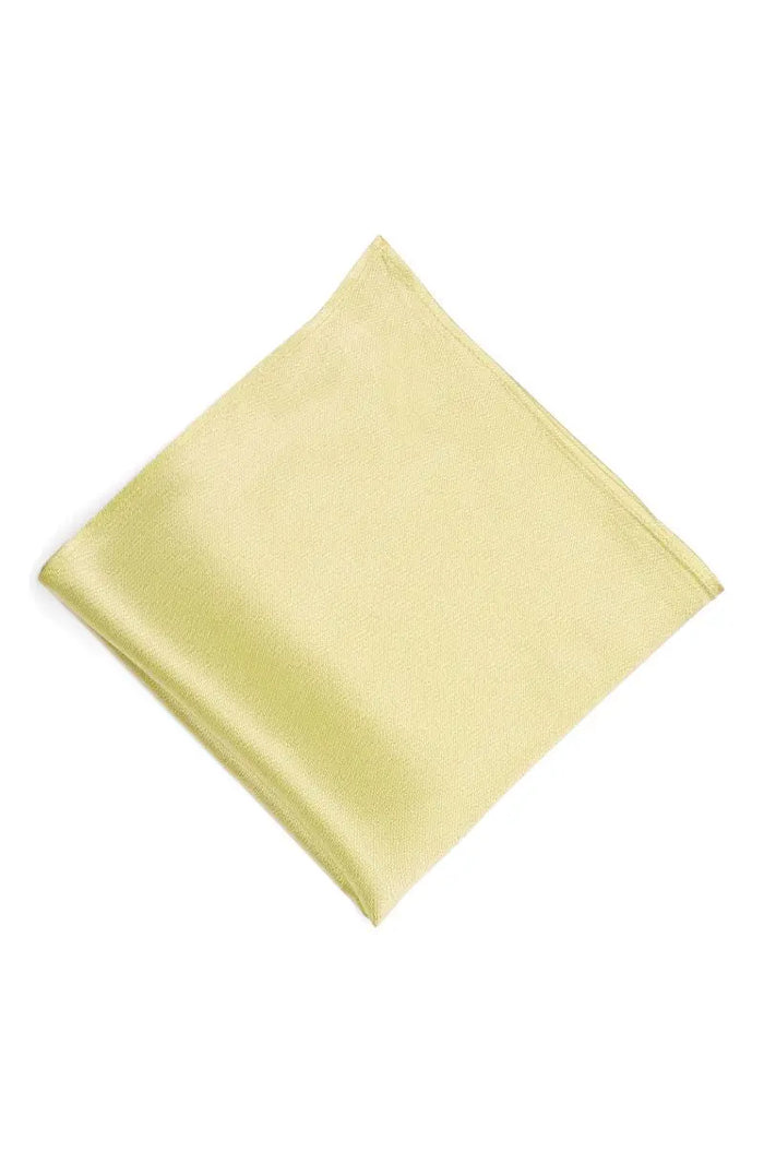 Pocket Square Rewritten