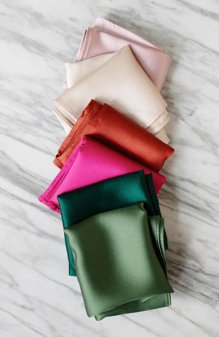Pocket Square Rewritten
