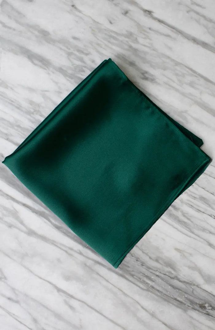 Pocket Square Rewritten