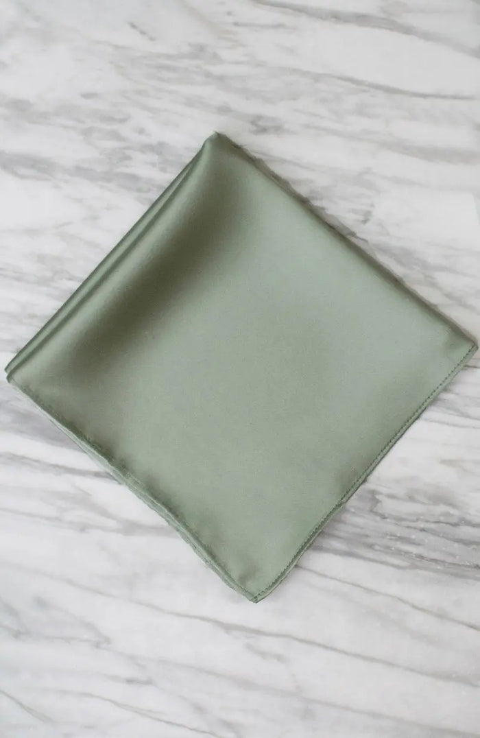 Pocket Square Rewritten