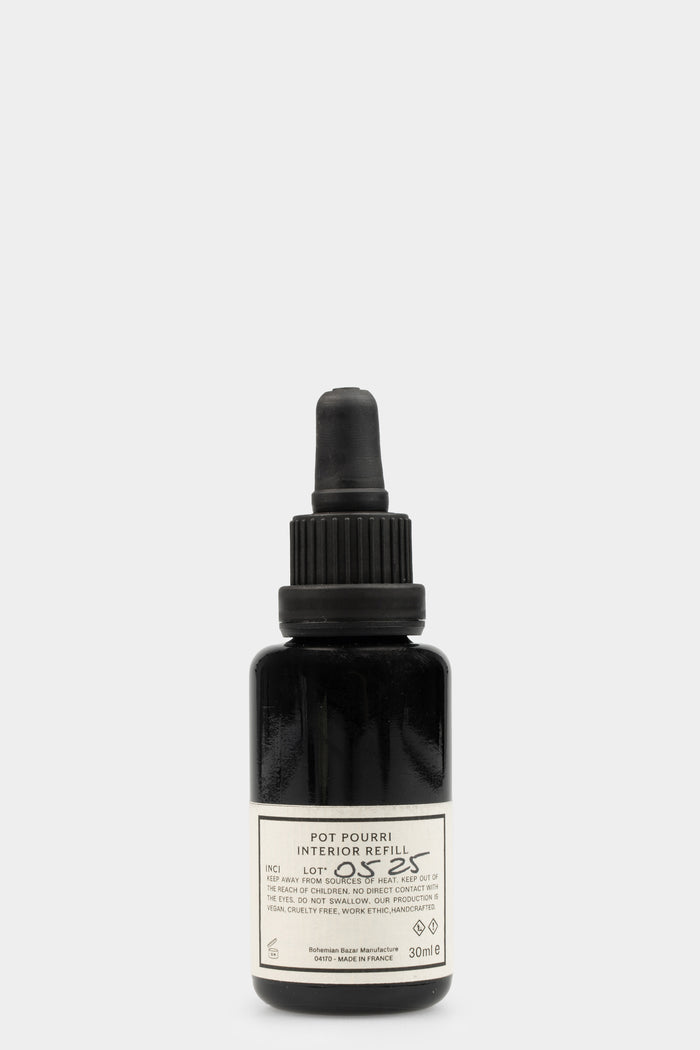MAD et LEN | Pot Pourri Refill Perfume Oil - Cyprés De Max 30ml