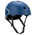PRO TEC LOW PRO HELMET - MATTE BLUE