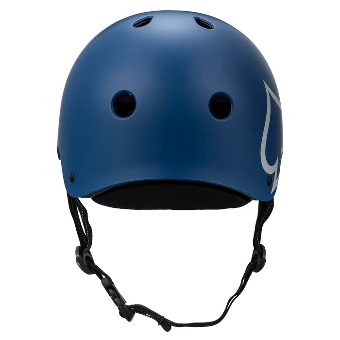 PRO TEC LOW PRO HELMET - MATTE BLUE