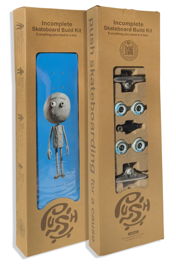 PUSH CONCRETE GUY FP INCOMPLETE 7.75