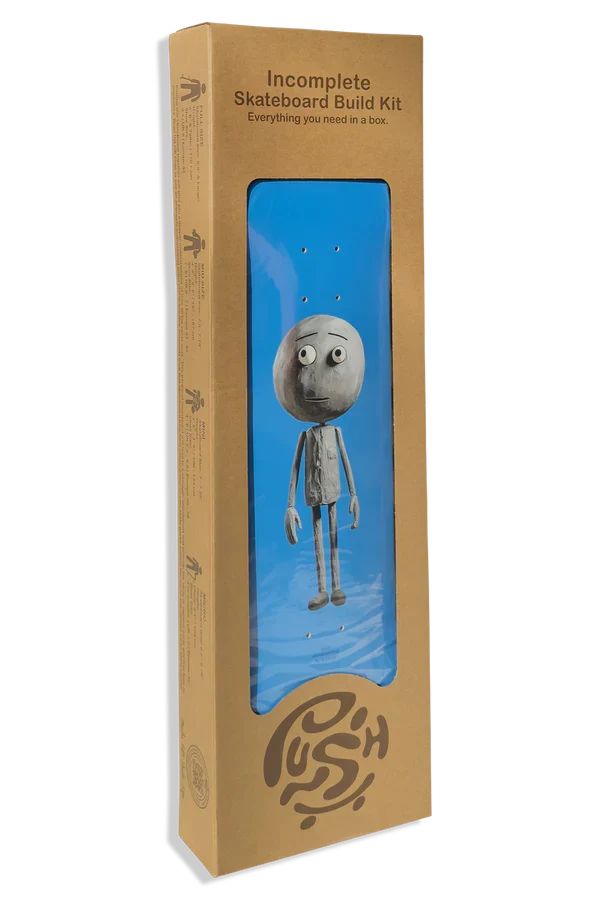 PUSH CONCRETE GUY FP INCOMPLETE 7.75