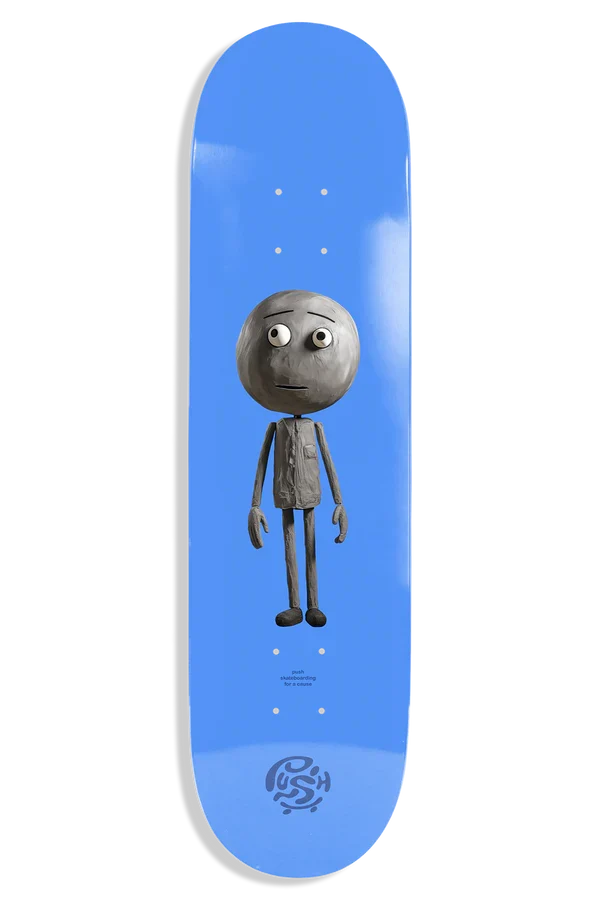 PUSH CONCRETE GUY FP INCOMPLETE 7.75
