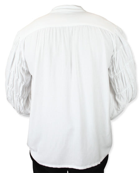Raleigh Shirt - White