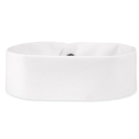 Reinforced Detachable Cotton Collar - Banker
