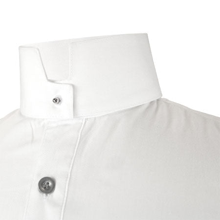 Reinforced Detachable Cotton Collar - High Stand