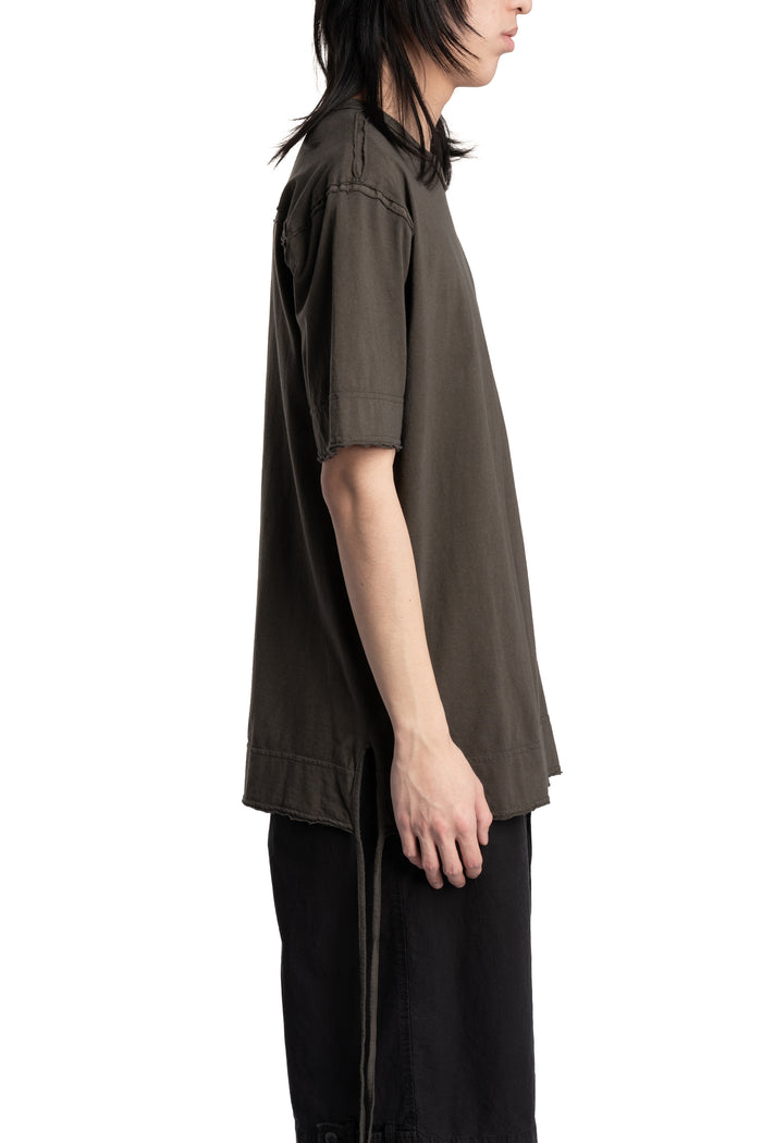 Andrea Ya’aqov | SS26 - Relaxed t-shirt 26MOPW19