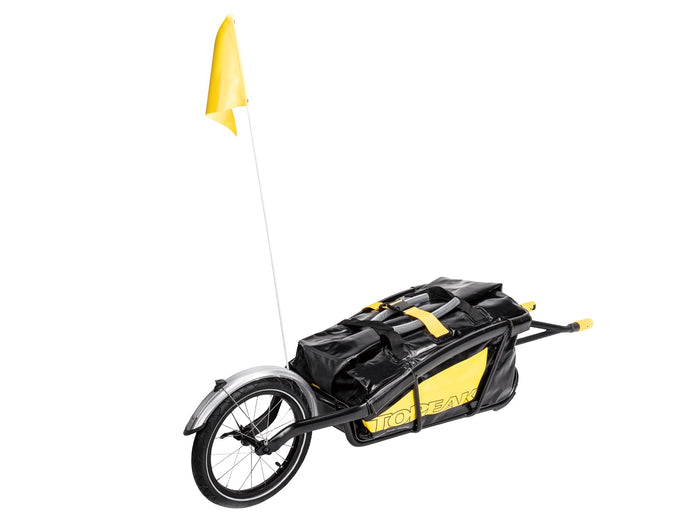 Remorque vélo Topeak - Journey Trailer And DryBag