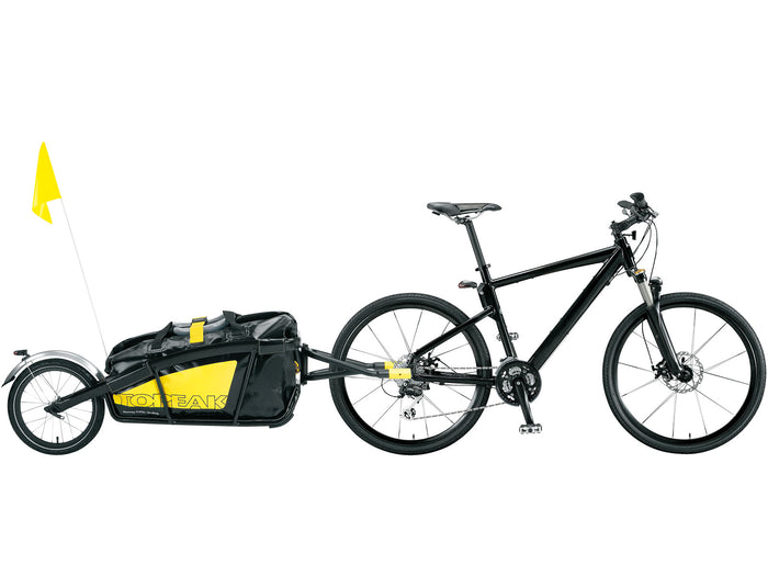 Remorque vélo Topeak - Journey Trailer And DryBag
