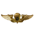 Republic of China (Taiwan) Army Parachutist Badge, Item 3 - Army & Outdoors - Flags, Badges & Insignia