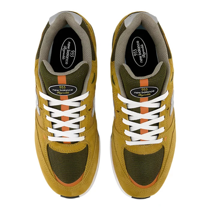 NEW BALANCE REYNOLDS 933 (CAMEL) NM933MNO