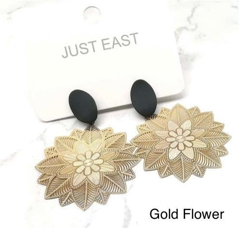 River Earrings