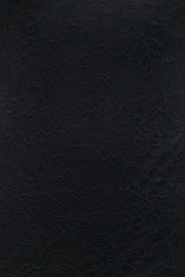 Soni Is 5'9" & Wears Size UK 6|Rosalee Lace Maxi Dress - Black