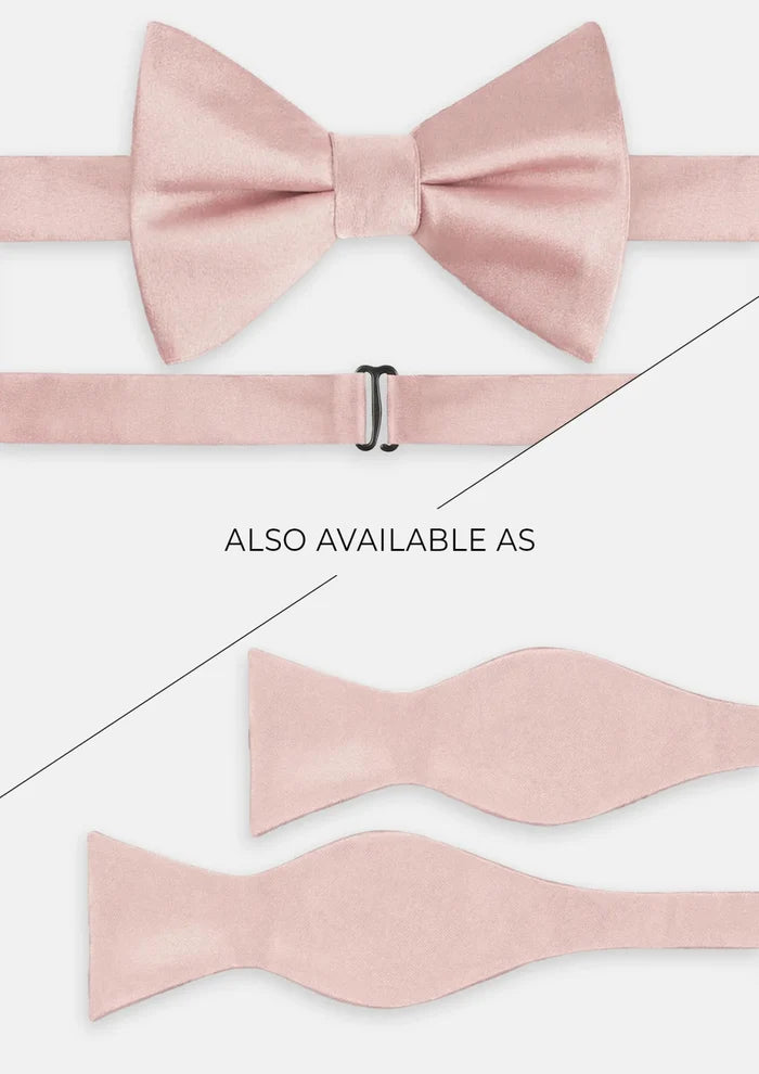 Rose Gold Tie - SARTORO
