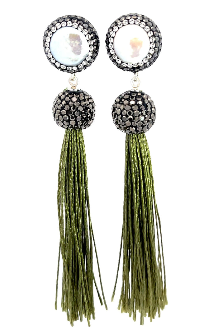 Olive Pearl