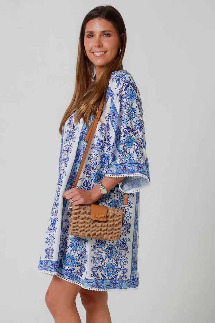 Ruby Lee Woven Bag