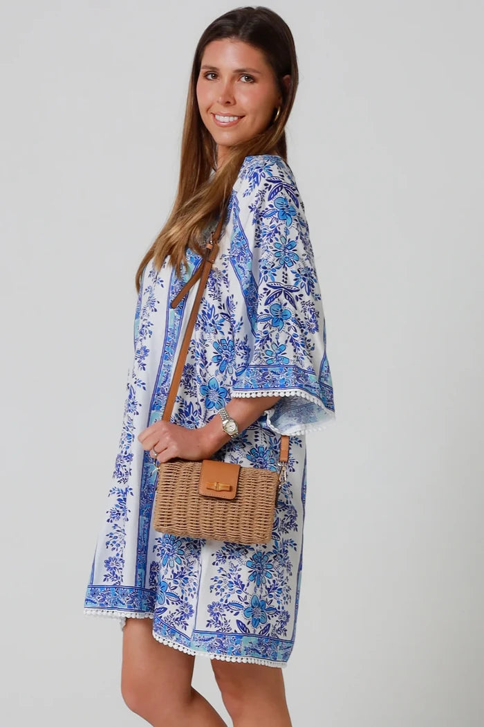 Ruby Lee Woven Bag