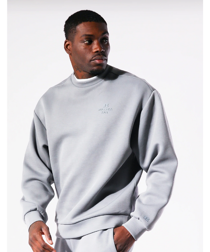Russell Athletic Crew (Ash)